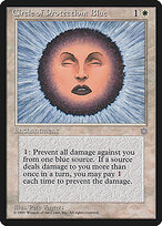 Circle of Protection: Blue #13