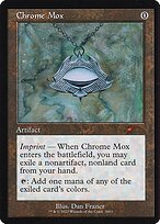 Chrome Mox #2003