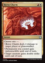 Boros Charm #721