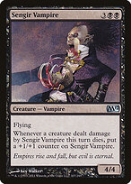 Sengir Vampire #107