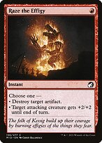Raze the Effigy #156