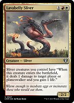 Lavabelly Sliver #927