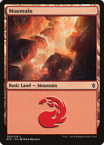 Mountain #265a