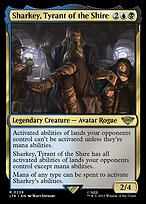 Sharkey, Tyrant of the Shire #229