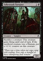 Falkenrath Torturer #109