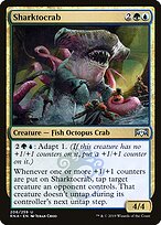 Sharktocrab #206