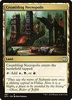 Crumbling Necropolis #397