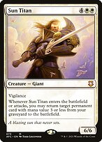Sun Titan #73