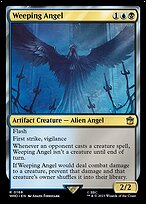 Weeping Angel #168