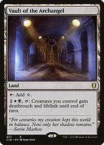 Vault of the Archangel #927