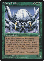 Woolly Spider #279