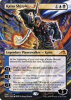 Kaito Shizuki #305
