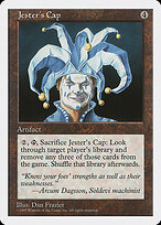 Jester's Cap #385