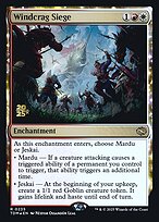 Windcrag Siege #235s