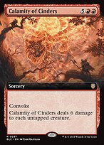 Calamity of Cinders #57