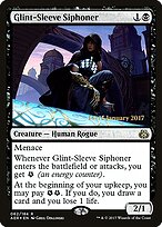 Glint-Sleeve Siphoner #62s