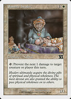 Samite Healer #40