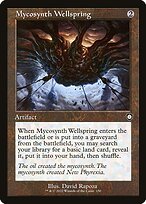 Mycosynth Wellspring #150
