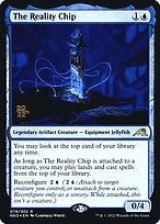 The Reality Chip #74s