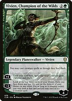 Vivien, Champion of the Wilds #838