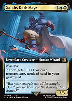 Xande, Dark Mage #516