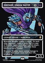 Shredder, Shadow Master #88