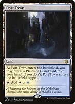 Port Town #178