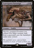 Gravespawn Sovereign #79