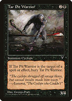 Tar Pit Warrior #70