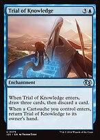 Trial of Knowledge #379