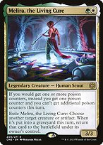 Melira, the Living Cure #209