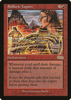 Sulfuric Vapors #220