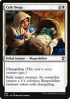 Crib Swap #690