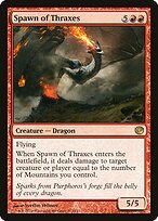 Spawn of Thraxes #112