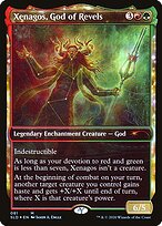 Xenagos, God of Revels #81
