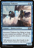 Aeronaut Tinkerer #43