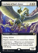 Archon of Sun's Grace #298
