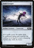Field Creeper #234