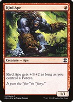 Kird Ape #137
