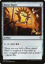 Boros Signet #176