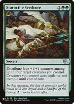 Storm the Seedcore #MOM-206