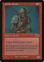 Goblin Raider #194