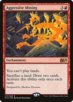 Aggressive Mining #127