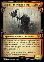 Uglúk of the White Hand #686