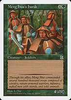 Meng Huo's Horde #143
