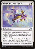 Touch the Spirit Realm #40