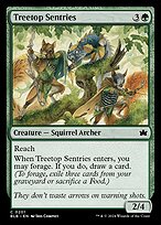 Treetop Sentries #201