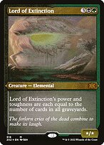 Lord of Extinction #518