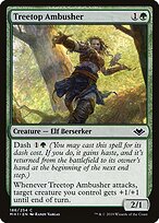 Treetop Ambusher #186