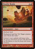 Hostile Realm #91